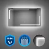 Ogledalo Ada 100 s LED rasvjetom