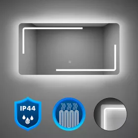 Ogledalo Ada 120 s LED rasvjetom