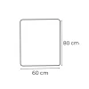 Ogledalo Ada 60 s LED rasvjetom