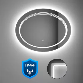 Ogledalo Ria 80 s LED rasvjetom