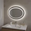 Ogledalo Ria 80 s LED rasvjetom