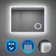 Liz 100 ogledalo s LED rasvjetom