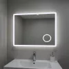 Liz 100 ogledalo s LED rasvjetom