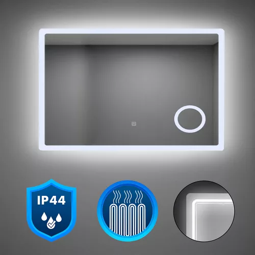Liz 120 ogledalo s LED rasvjetom
