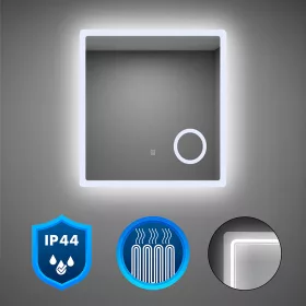 Liz 60 ogledalo s LED rasvjetom
