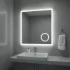 Liz 60 ogledalo s LED rasvjetom
