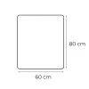 Liz 60 ogledalo s LED rasvjetom