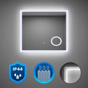 Liz 80 ogledalo s LED rasvjetom