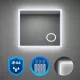 Liz 80 ogledalo s LED rasvjetom