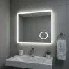 Liz 80 ogledalo s LED rasvjetom