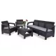 Corfu Love kompletan set od dva vrtna garnitura