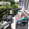 Corfu Love kompletan set od dva vrtna garnitura