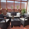 Corfu Love kompletan set od dva vrtna garnitura
