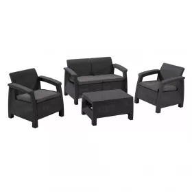 Korfoski set vrtnog namještaja