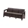 Korfoski dvosjed Max sofa