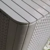 Luzon plastična vrtna stolica