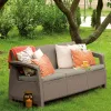 Korfoski dvosjed Max sofa