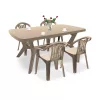 Balorca 4+1 set vrtnog namještaja