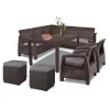 Corfu Relax duo set vrtnog namještaja