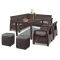 Corfu Relax duo set vrtnog namještaja