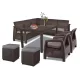 Corfu Relax duo set vrtnog namještaja