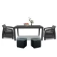 Set vrtnog namještaja Corfu duo cube
