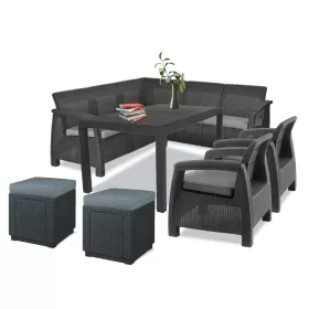 Corfu Relax duo set vrtnog namještaja