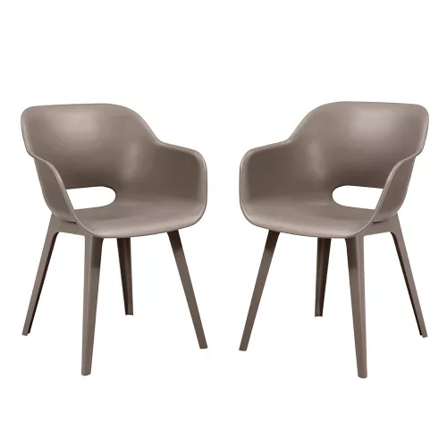 Akola duo vrtna stolica