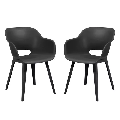 Akola duo vrtna stolica