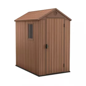 Darwin 4x6 plastična vrtna sjenica