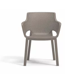 Plasticna vrtna stolica