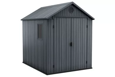 Darwin 6x8 plastična vrtna sjenica
