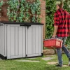 Plasticna kutija za pohranu vrtnih alata Store-It-Out Midi Prime