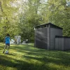 Cortina 7x7 plastična vrtna sjenica, siva