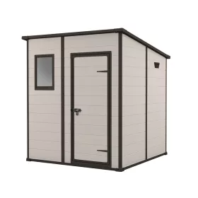 Plastična garaža za alate 6x4