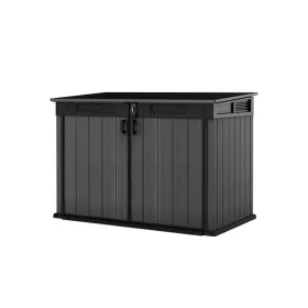   Cortina Mega plastična kutija za pohranu vrtnih predmeta, siva