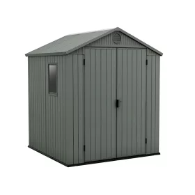 Darwin 6x6 plastična vrtna sjenica, zelena