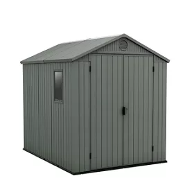 Darwin 6x8 plastična vrtna sjenica, zelena