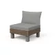 Elements Signature jednosedna vrtna sofa od hrasta
