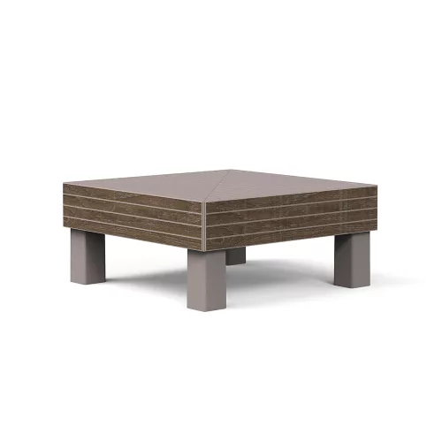 Elements Signature stol bez nogu, hrast