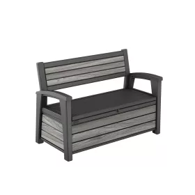 Decocoat plastična vrtna šupa/kutija za pohranu 227 L