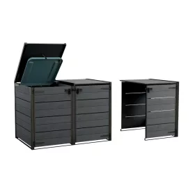 Skriveni vanjski spremnik za smeće - pomoćni element 240 L