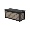 Decocoat plastična vrtna kutija 630 L