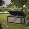 Decocoat plastična vrtna kutija 630 L