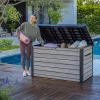 Decocoat plastična vrtna kanta, 870 litara