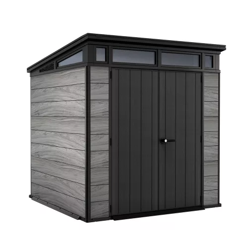 Karakteristični plastični vrtni paviljon, 7x7