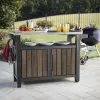 Decocoat Unity XL plastični vrtni stol za roštilj 207L