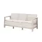 Scandi Linea trodijelna vrtna sofa