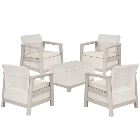 Set vrtnog namještaja Scandi Quartet