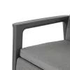 Scandi Linea dvosjedna vrtna sofa